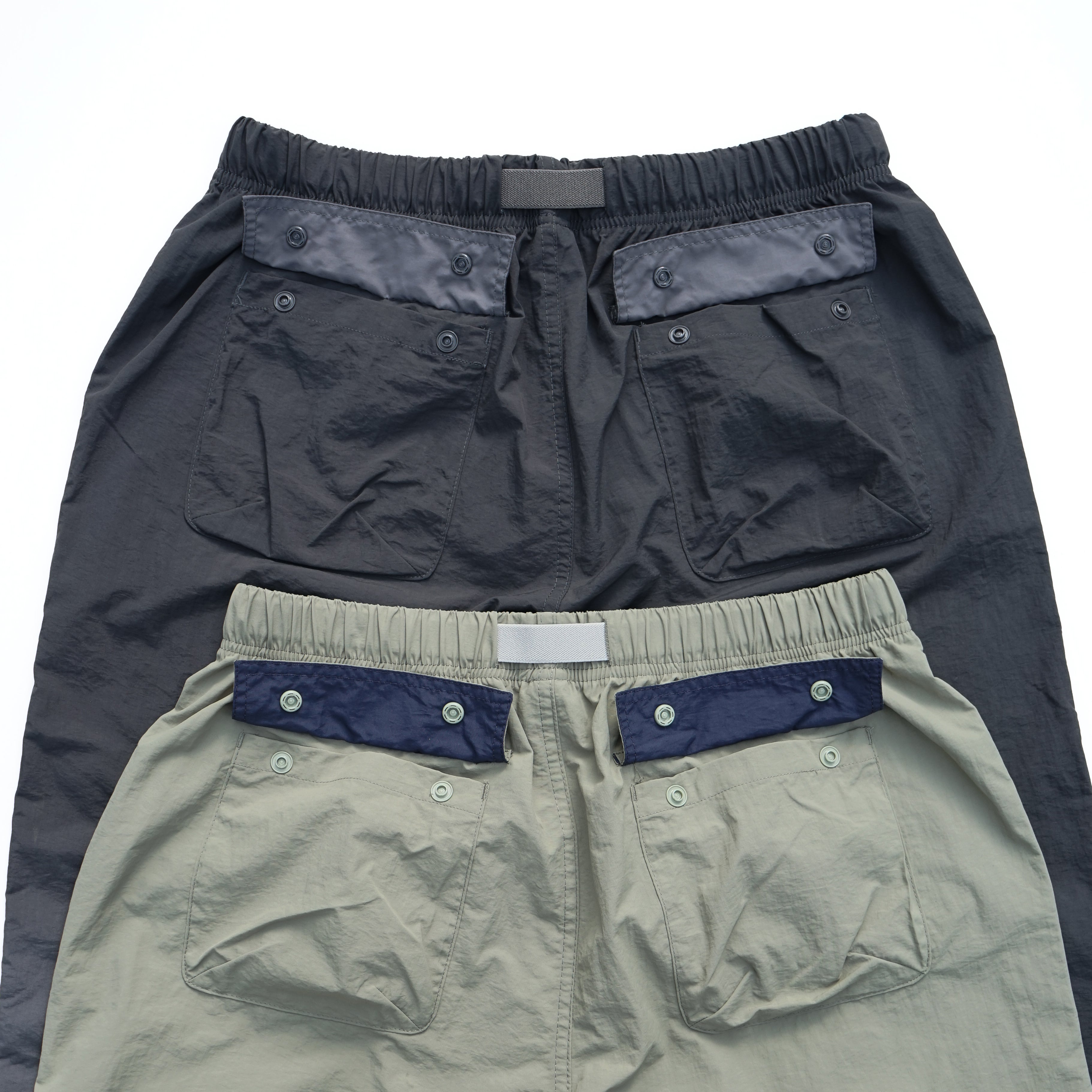 ★新品未使用★ ALOUND TAPERED BAKER PANTS NAVY ALOUND BAKER TAPERED PANTS NAVY XL