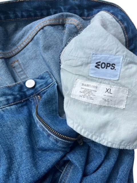 FIVE POCKET JEANS | Mops