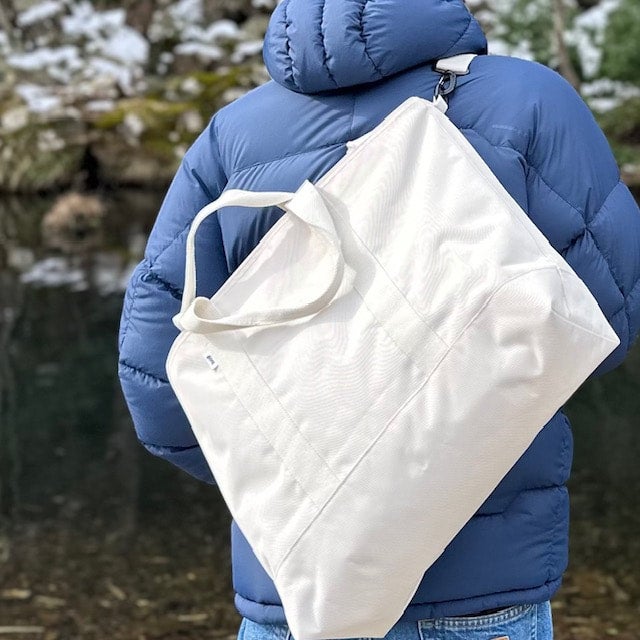 バッグ EPOCH/Mops/Waterproof Zip Tote Bag Zip Tote Bag(Waterproof) | Mops
