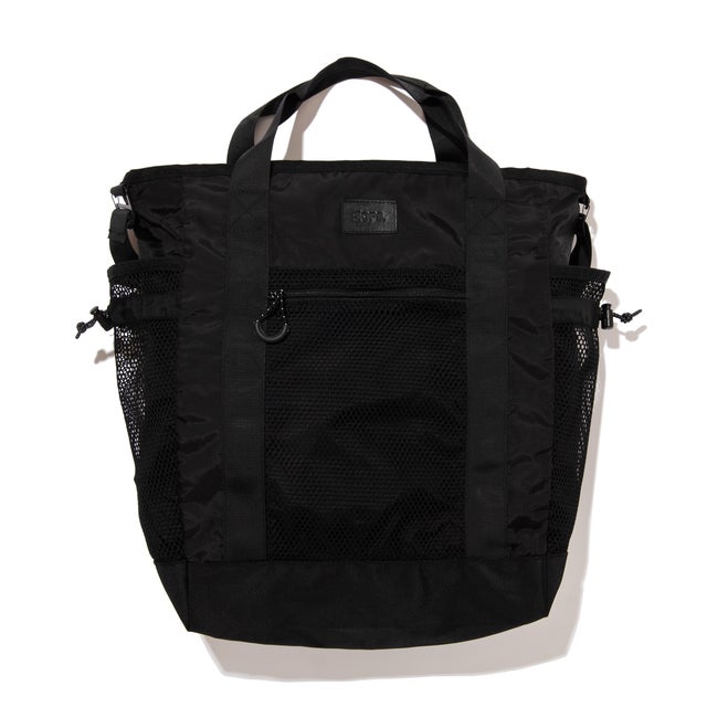 wake.sapporo MOPS | WAKE Chalk bag ブラック Mops