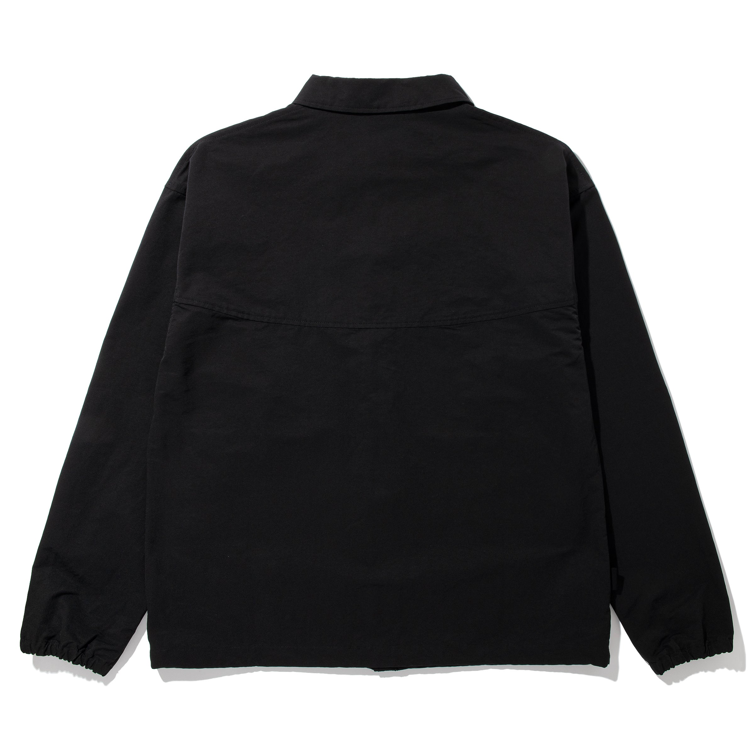 Fly Front C/N Shirt Jacket | Mops