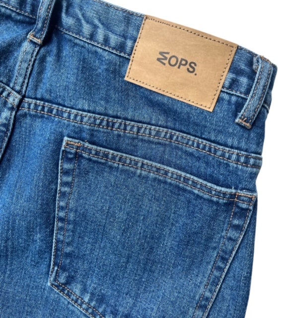 FIVE POCKET JEANS | Mops