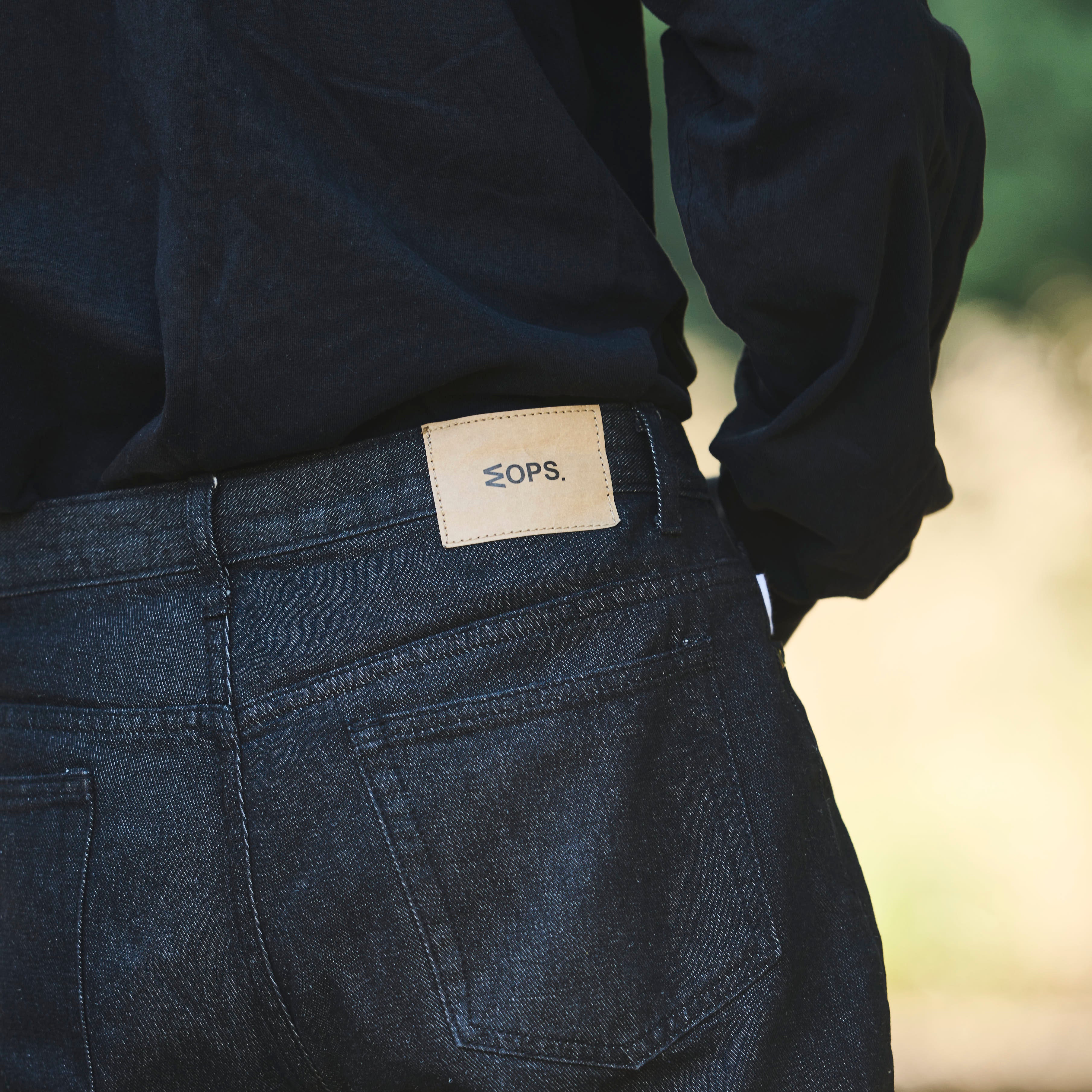 FIVE POCKET JEANS | Mops