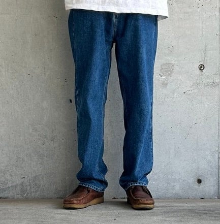 FIVE POCKET JEANS | Mops