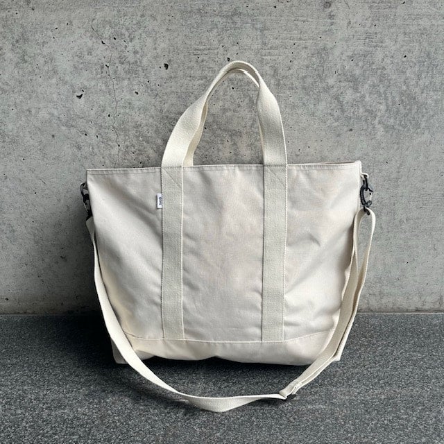 Zip Tote Bag（Waterproof） | Mops