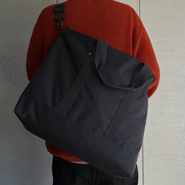 Zip Tote Bag（Waterproof） | Mops